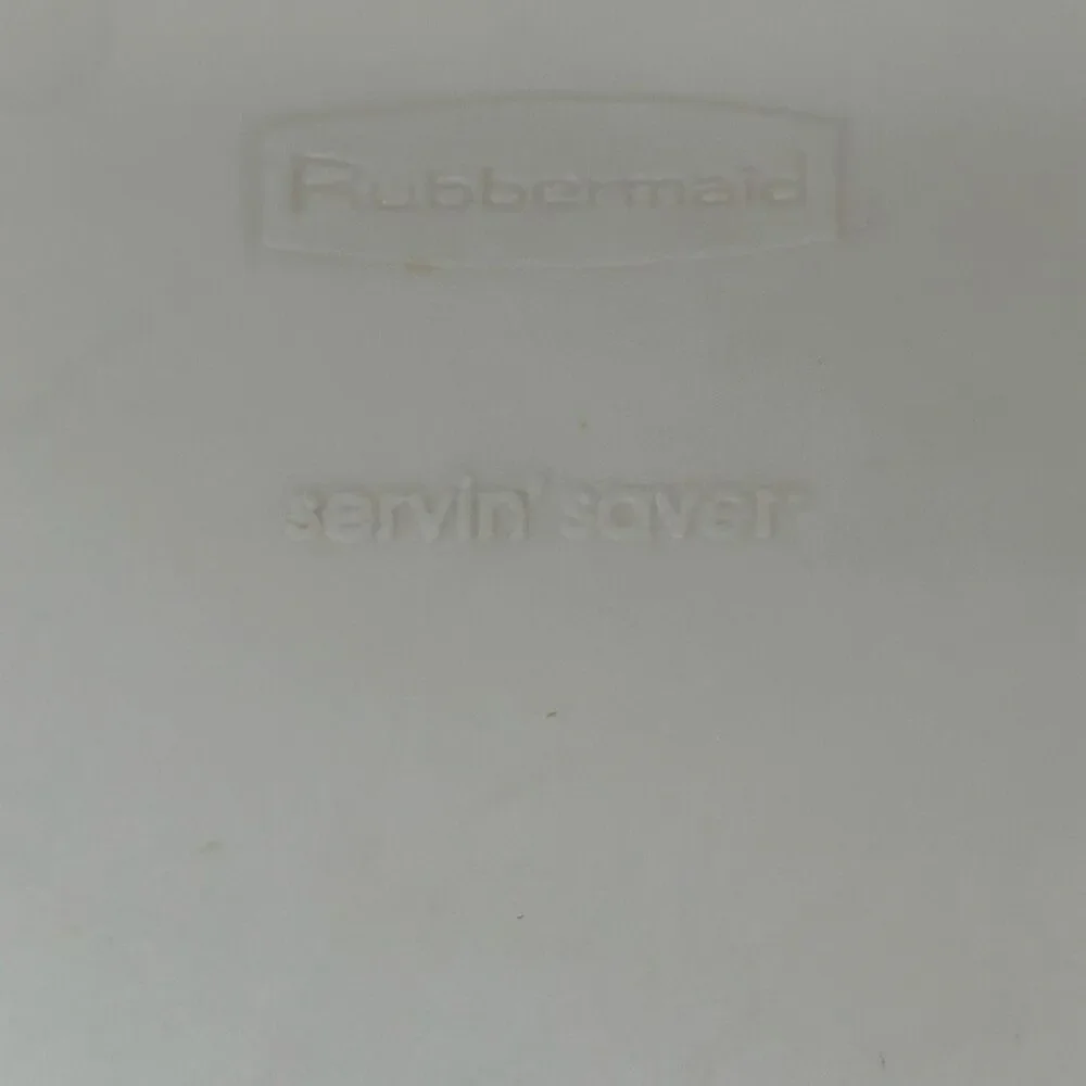 Vintage Tupperware Cake/Pie Holder Harvest Gold with Servin‎ Saver No Handle